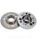 PIÑON INTERMEDIO MOTOR DE ARRANQUE PEUGEOT 50 SPEEDFIGHT 4, TWEET 4T / SYM 50 JET 4, MIO, ORBIT 2, 3, SYMPHONY 4T R: 187196G