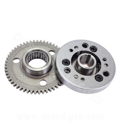 PIÑON INTERMEDIO MOTOR DE ARRANQUE PEUGEOT 50 SPEEDFIGHT 4, TWEET 4T / SYM 50 JET 4, MIO, ORBIT 2, 3, SYMPHONY 4T R: 187196G