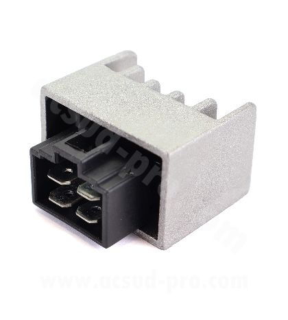 REGULADOR DE TENSION PEUGEOT KISBEE / VIVACITY 3/ TWEET / SYMPHONY / FIDDLE 2 4T R: 180354B