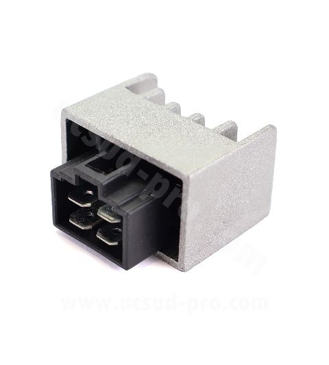 REGULADOR DE TENSION PEUGEOT KISBEE / VIVACITY 3/ TWEET / SYMPHONY / FIDDLE 2 4T R: 180354B