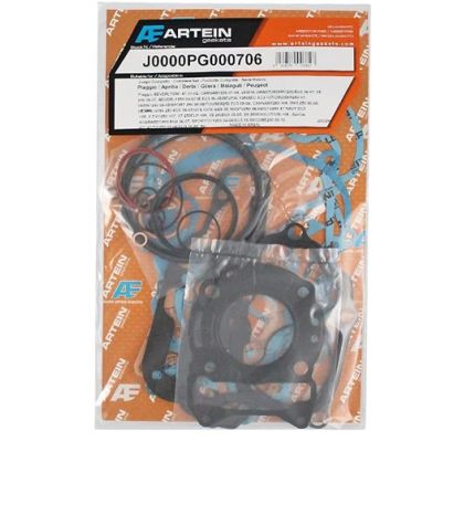 JUEGO DE JUNTAS COMPLETO APRILIA ARRECIFE / ATLANTIC 250 C.C. - ARTEIN - R: J0000PG000706