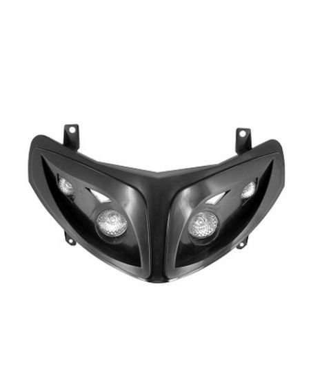 OPTICA / FARO PEUGEOT - SPEEDEFIGHT 2, - TNT - R: 201330A