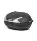 BAÚL SHAD TOP CASE SH47 REFLECTOR BLANCO R: D0B47106