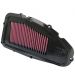 FILTRO AIRE K&N KYMCO X CITING 250-300-400 C.C. R: FKY3015