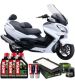 KIT REVISIÓN SUZUKI BURGMAN 650 C.C. 02/21 ACEITE + FILTROS R: K650HFM