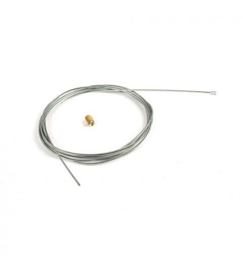 CABLE DE ACELERADOR FLEXIBLE CON PRISIONERO R: 160P