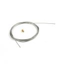 CABLE DE ACELERADOR FLEXIBLE CON PRISIONERO R: 160P