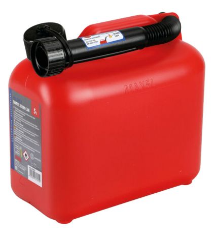 NO-SPILL, BIDÓN COMBUSTIBLE - 5 L R: 67075