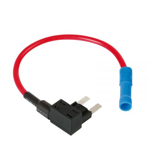 ROBACORRIENTES PARA FUSIBLE LAMINAR MICRO, 12/24V R: 70065