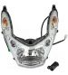 FARO PEUGEOT KISBEE 50 CC. 2T / 4T HOMOLADO R: 204333
