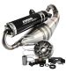 KIT ESCAPE VOCA SABOTAGE V2 50//70 C.C. + VARIADOR MINARELLI JOG RR / AEROX MALOSSI MULTIVAR R: 45166.517075