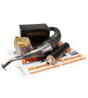 KIT CILINDRO + ESCAPE DERBI E3 ( METRA KIT-PRO RACE 3 ) R: 2536/1633