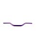 MANILLAR KRM PRO RIDE MORADO Y HOLOGRAFÍCO CON ESPUMA R: KR860F
