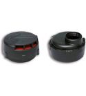 FILTRO POTENCIA E3 MALOSSI PARA CARBURADOR DELLORTO PHBG 15-21 / ROSCA 32 MM. R: 042111