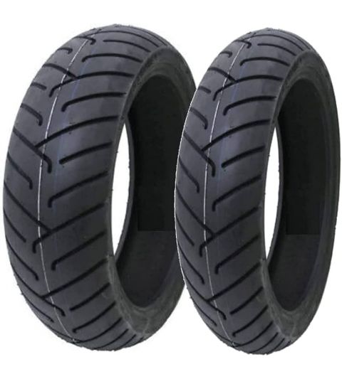 JUEGO CUBIERTAS 120-70X12 60P / 130-70X12 62P D805 DEESTONE R: 120130