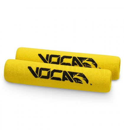 FUNDAS MANETA VOCA RACING AMARILLO R: VCR-SD320/AM