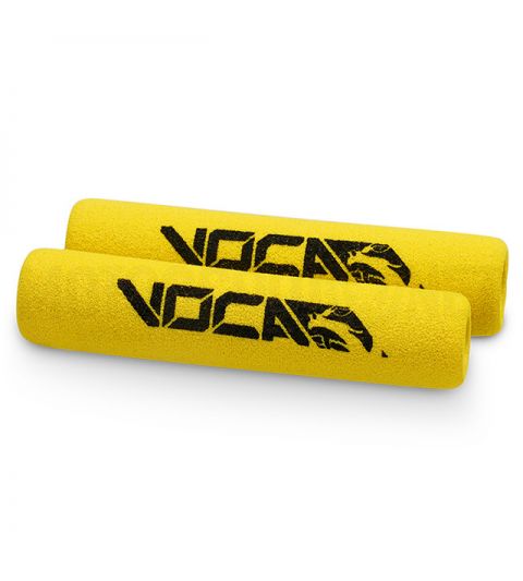 FUNDAS MANETA VOCA RACING AMARILLO R: VCR-SD320/AM
