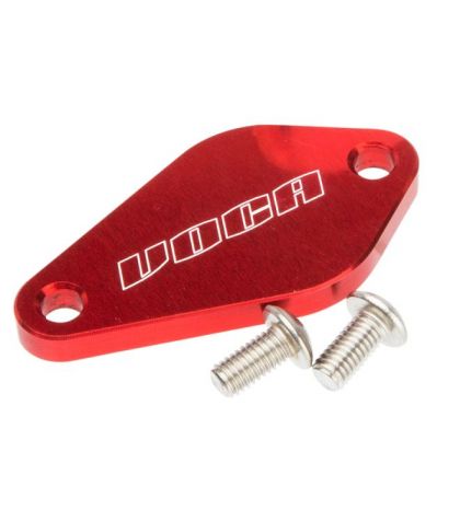 TAPA BOMBA ACEITE VOCA STYLE ROJA MINARELLI / AM6 R: VCR-SD70000/RE