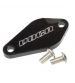 TAPA BOMBA ACEITE VOCA STYLE NEGRO MINARELLI AM6 / DERBI R: VCR-SD70000/BK
