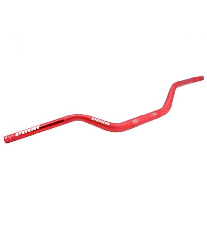 MANILLAR VOCA HB28 28.6 MM. ROJO R: