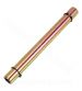 DISTANCIADOR DE EJE DE MOTOR ADAPTADO MBK BOOSTER SPIRIT - NAKED - NEXT - ROCKET - STUNT - BWS - NG - SLIDER - SPY R: 093015A