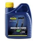 PUTOLINE MEDIUM FORK SAE 10W 500 ML. ( HORQUILLAS ) R: 74051