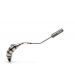 TUBO DE ESCAPE / BUFANDA 50-70 CC. DERBI SENDA ( LADO IZQUIERDO KEVLAR ) R: TUB233XCX