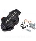 PINZA DE FRENO RADIAL - CARENZI - 4 PISTONES NEGRO R: 282051K