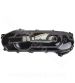 TAPA CARTER / VARIADOR YAMAHA AEROX / NEO'S - NEGRO BRILLO - R: 289068B