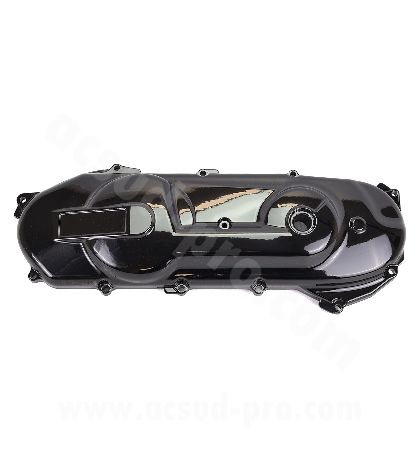 TAPA CARTER / VARIADOR YAMAHA AEROX / NEO'S - NEGRO BRILLO - R: 289068B