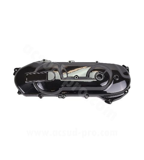 TAPA CARTER / VARIADOR YAMAHA AEROX / NEO'S - NEGRO BRILLO - R: 289068B