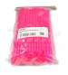 JUEGO FUNDA PARA RADIOS COLOR ROSA 2 RUEDAS R: 83381