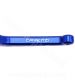 JUEGO DE MANETAS ALUMINIO CNC - CARENZI - YAMAHA NITRO AEROX 50 CC. AZULES R: 332177G