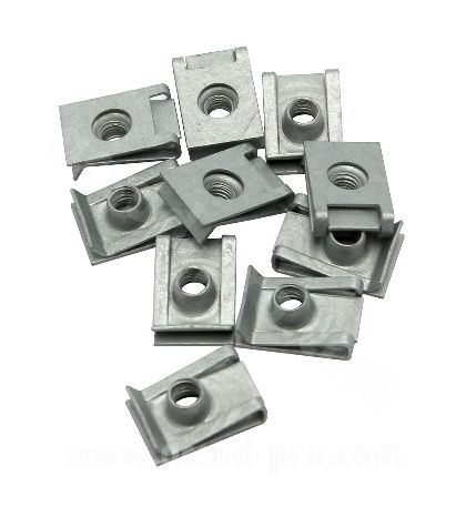 BOLSA ( PIEZAS ) GRAPAS DE CARROZERIA M 6. R: 170900C