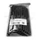 JUEGO FUNDAS DE RADIOS COLOR NEGRO 2 RUEDAS R: 83383