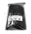 JUEGO FUNDAS DE RADIOS COLOR NEGRO 2 RUEDAS R: 83383