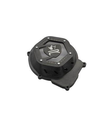 TAPA DE ENCENDIDO KRM REVERSIBLE NEGRO AM6 R: KR722F