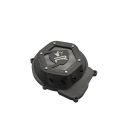 TAPA DE ENCENDIDO KRM REVERSIBLE NEGRO AM6 R: KR722F