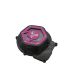 TAPA DE ENCENDIDO AM6 KRM REVERSIBLE NEGRO / ROSA R: KR726F