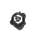 TAPA DE ENCENDIDO DERBI KRM REVERSIBLE NEGRO R: KR730F
