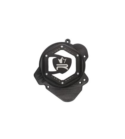 TAPA DE ENCENDIDO DERBI KRM REVERSIBLE NEGRO R: KR730F