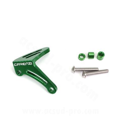 PROTECTOR LEVA EMBRAGUE MINARELLI AM6 VERDE CARENZI R: 090591H