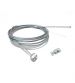 CABLE EMBRAGUE FLEXIBLE CON PRISIONERO R: 167P