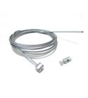 CABLE EMBRAGUE FLEXIBLE R: 167P