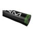 ESPUMA DE MANILLAR PRO RIDE KRM VERDE R: KR709F
