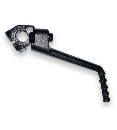 PEDAL DE ARRANQUE AM 6 ACERO NEGRO R: 776-NR