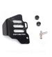 PROTECTOR FRENO TRASERO AM6 / DERBI NEGRO - CARENZI - R: 289077N