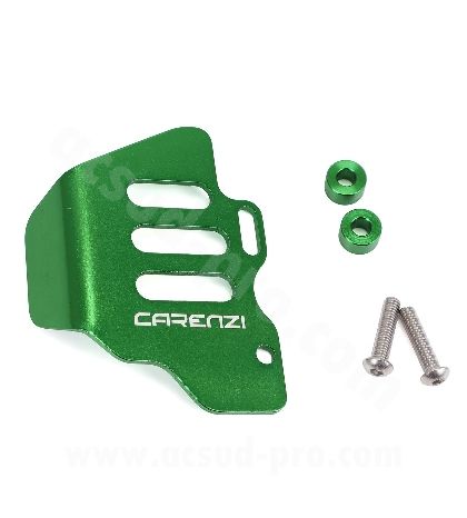 PROTECTOR FRENO TRASERO AM6 / DERBI VERDE - CARENZI - R: 289077U