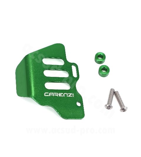 PROTECTOR FRENO TRASERO AM6 / DERBI VERDE - CARENZI - R: 289077U