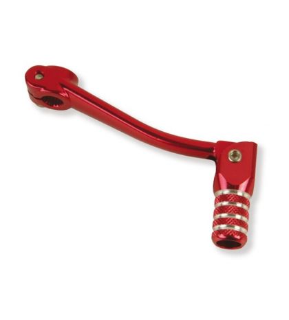 PEDAL DE CAMBIO MOTOR AM 6 ROJO R: 824-RJ